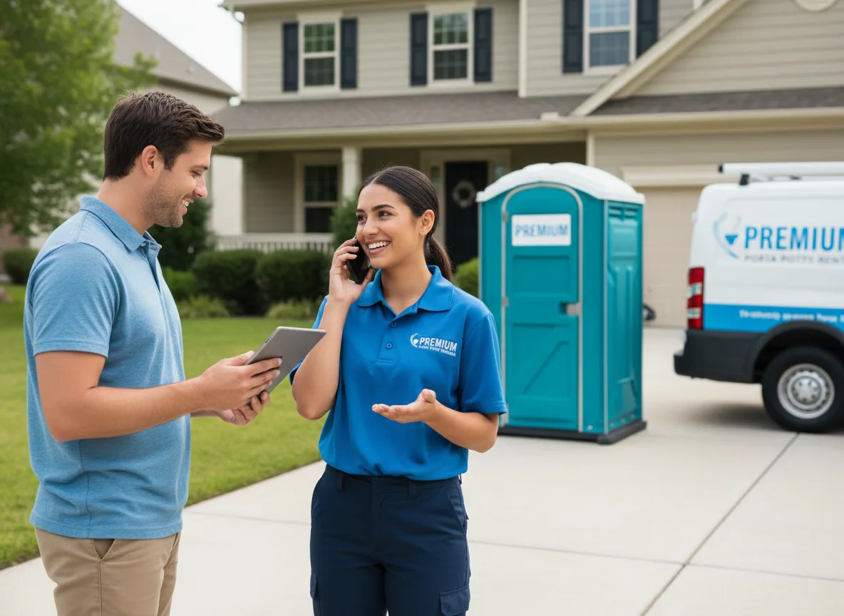 VIP Portable Toilets Kearneysville, WV FAQs